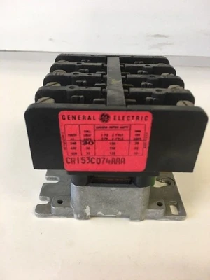 USED GE CR153C074AAA