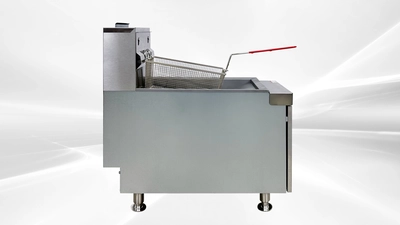 171-0459 25lb Single Gas Fryer
