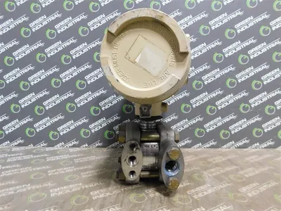 USED HONEYWELL STD120-E1H-00000-MB,S2,F1C3-814F