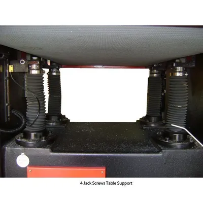 FINISH PRO FP-4075 Wide Belt Sanders | Sierra Victor Industries (8)