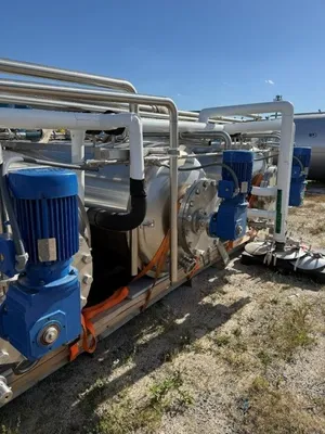 JW NORTHWEST 100 GALLON Stainless Steel CIP Systems | Perry Equipment (5)