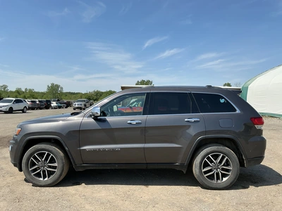 USED 2021 JEEP GRAND CHEROKEE