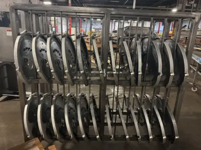 USED FORMAX FX 180 Slicer