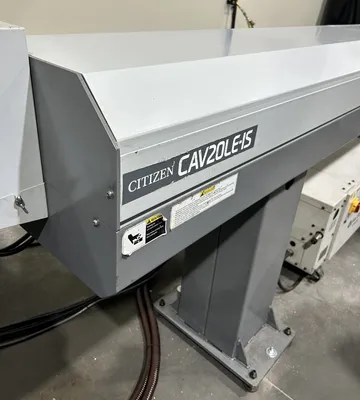 USED 2013 CITIZEN L20E X 2M10