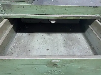 Used LYON _UNKNOWN_ Tooling & Accessories (Other) Ohio US | HGR 24 #1541568
