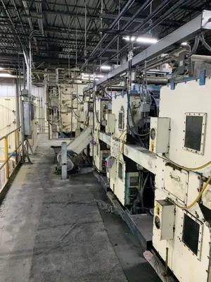 HARRIS M120 Book Presses | Machinery Solutions Group, Inc. (8)