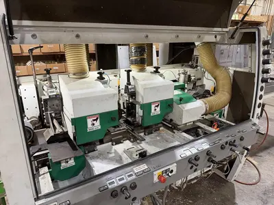 Used _UNKNOWN_ _UNKNOWN_ Woodworking Moulders North Carolina US | Pruitt Machinery #1324798
