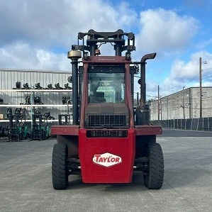 Used 2016 TAYLOR X250S Internal Combustion Forklifts: Pneumatic Tire Washington US | Leavitt Machinery #1443741