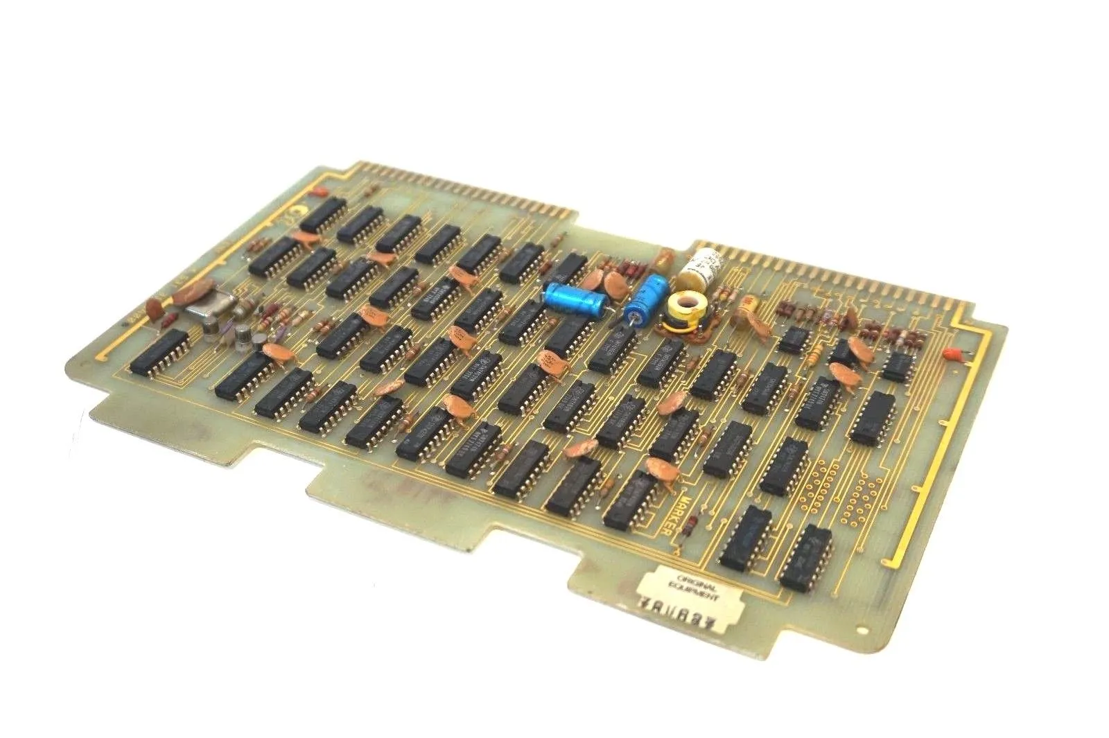 USED CINCINNATI MILACRON 4-531-3179A00 PC BOARD 45313179A00