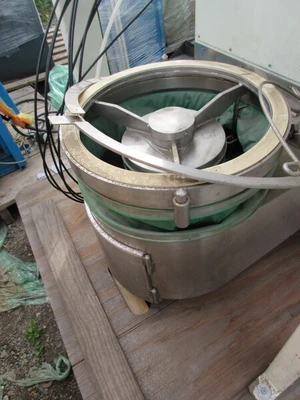 USED FREUND FLF-15