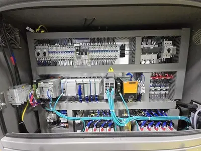 Schib High Speed Horizontal Flow Wrapper