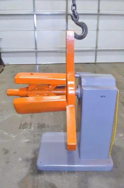 Used AMERICAN STEEL LINE 60 Centering Reels Ohio US | D & D Industries #437909