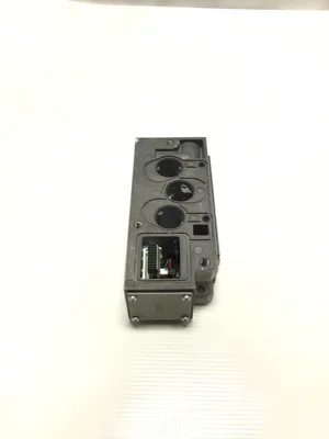 Bayer Cropscience VAL99-0097/85228588 Valve Manifold Base