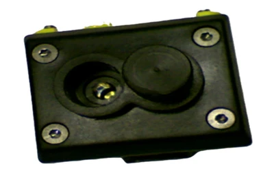 Banner OSBRF 27327 OMNI-BEAM Sensor, Glass Fiber Optic Receiver [New]