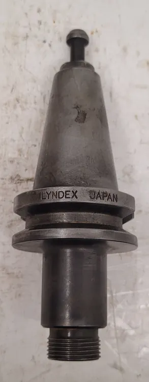 Used LYNDEX CAT 30 Tool Holder Tooling & Accessories (Other) Kentucky US | Machinery Central 5 #183335