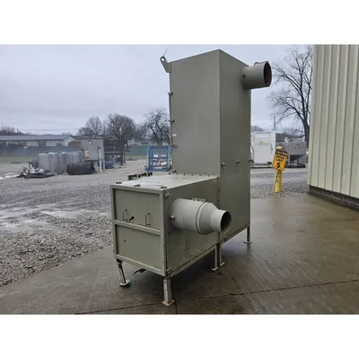 Used Conair Filter Housing Mild Steel