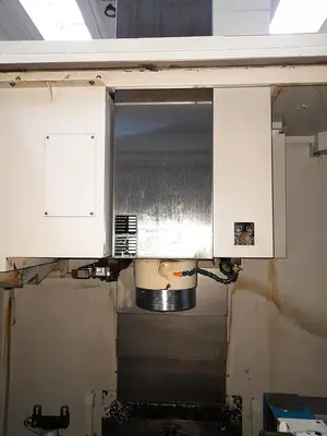 Used 2016 HARDINGE XR 1000 Vertical Machining Centers CZ | Amaron s.r.o. #1056735