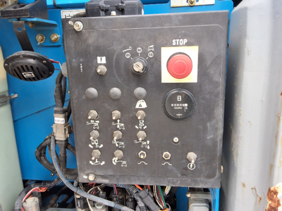 USED 2015 Genie Z-40/23N RJ