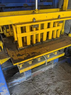 Used 2024 SHANDONG SHIYUE INTELLIGENT MACHINERY _UNKNOWN_ Block Making Machines Quebec CA | DIT Equip #1412382