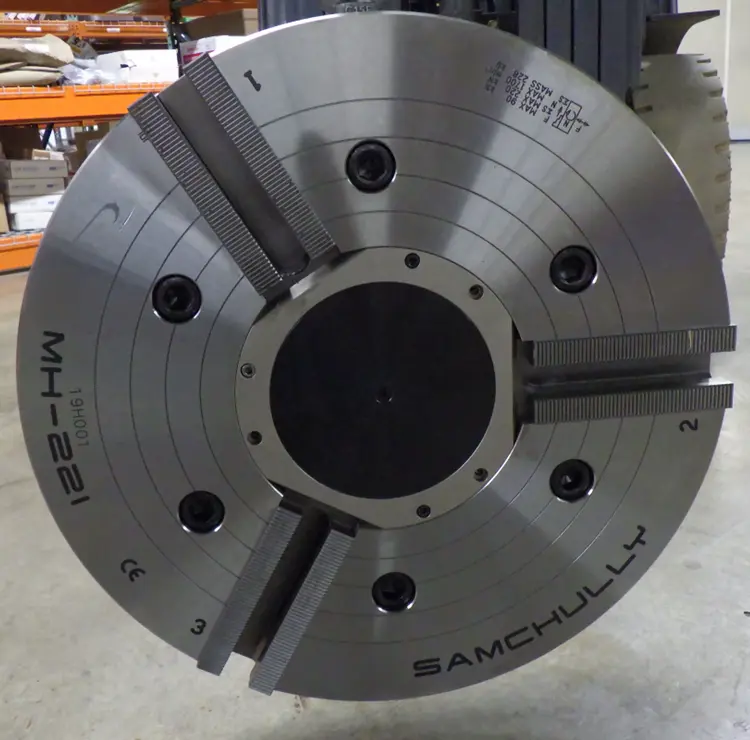 Used SAMCHULLY _UNKNOWN_ Tooling & Accessories (Other) Michigan US | Superior Machine & Tool Inc #215245