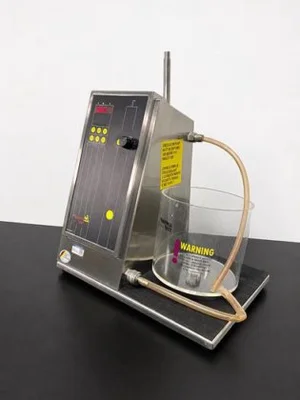 Used PHARMA TEST APPARATEBAU AG PTZ-S Dissolution Testing New Jersey US | Bionex Scientific LLC #1283122