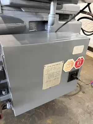 USED OKAMOTO ACCUGAR 124N