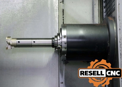 Used 2019 Okuma MA-600HII Horizontal Machining Centers Florida US | Resell CNC #1261648