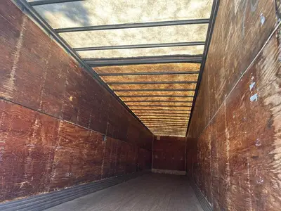 2005 Great Dane 53 ft Dry Van Trailer - Swing Door