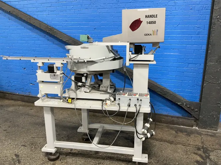 Used FEEDING CONCEPTS INC FC129736 Miscellaneous Packaging Equipment Ohio US | HGR 24 #1407528