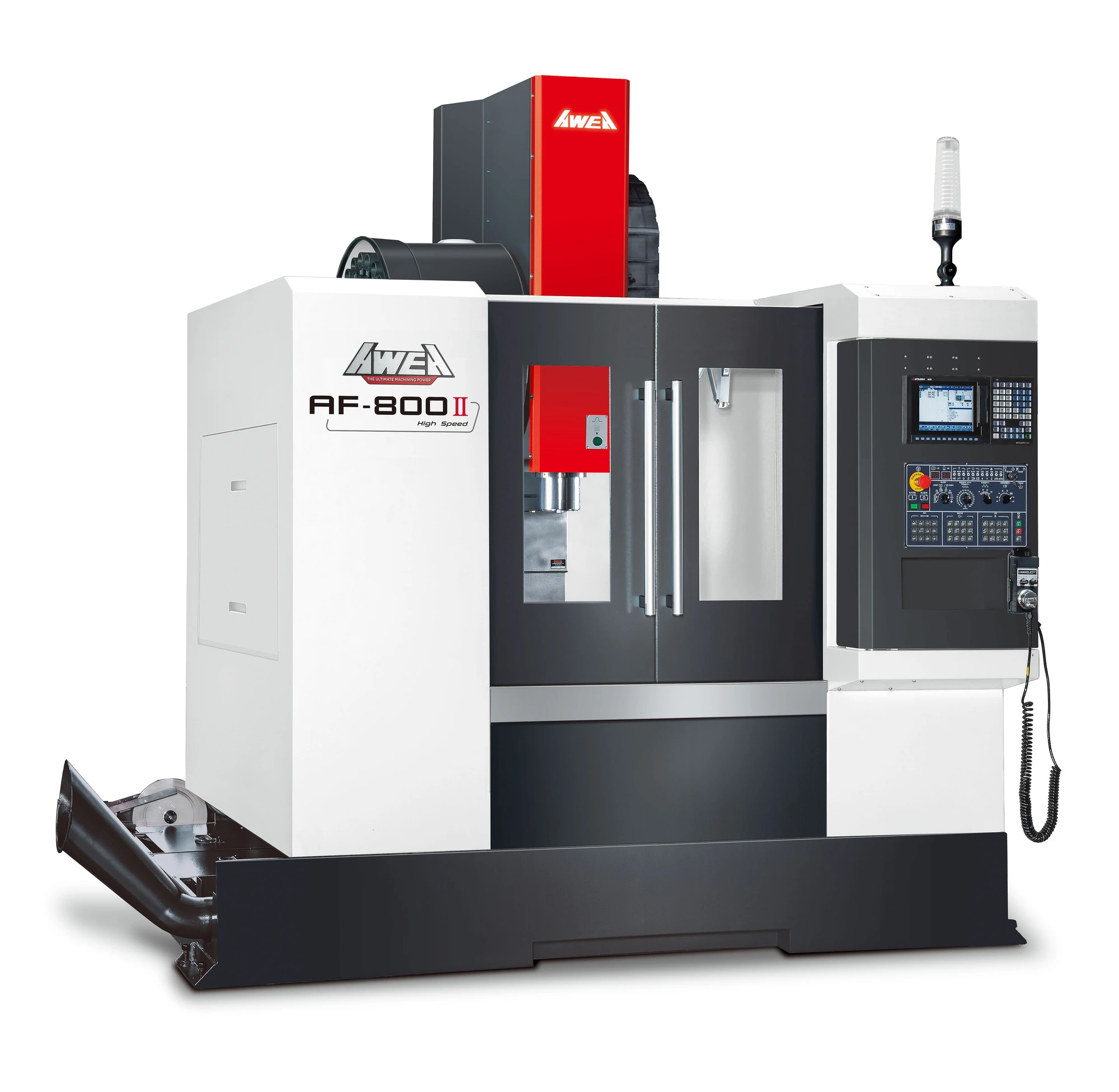 NEW AWEA AF-800II/M80/12K/30T