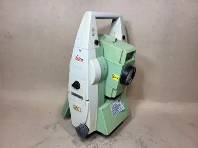 USED LEICA TCRP1205+R400