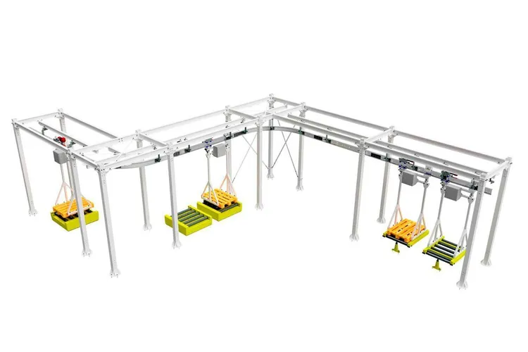 New | Build-to-Order unknown unknown Conveyors Illinois US | Best Packaging, Inc. 1 #133371