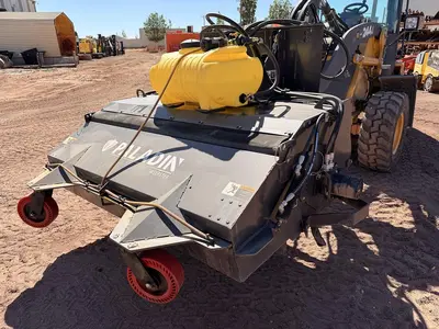 Used 2020 PALADIN _UNKNOWN_ Sweeper/Vacuum Utah US | CSS Equipment Sales #1347544