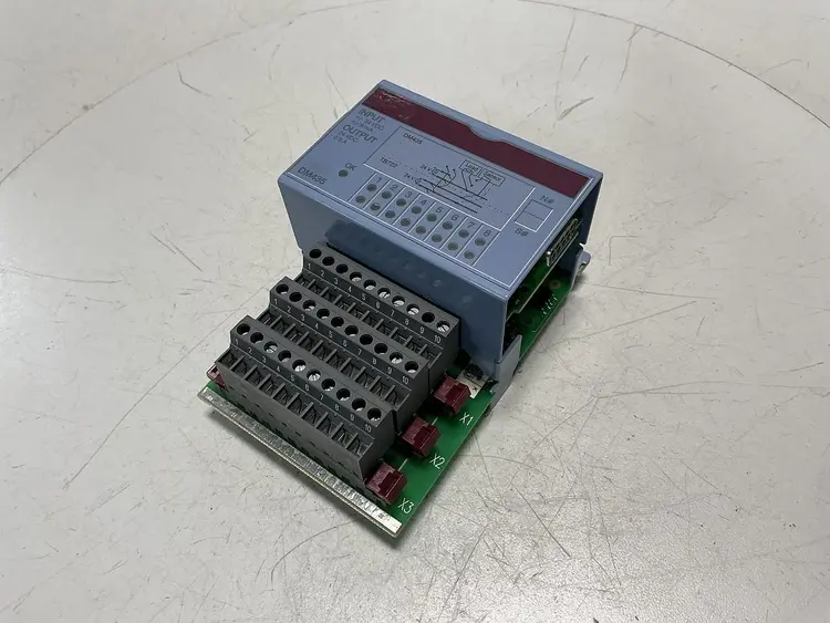 Used B&R DM435 Input / Output Modules Michigan US | Ideal Machinery #693159
