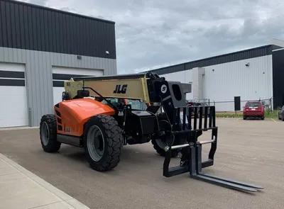 New | in-Stock 2025 JLG 943 TELEHANDLER Telehandlers Alberta CA | Adcock Equipment #1417661
