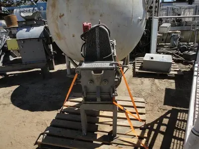 USED MORSE BROTHERS DF-154