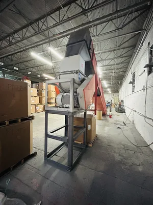 Used _UNKNOWN_ _UNKNOWN_ Plastic Recycling Lines Georgia US | Harrell Machinery Sales Inc #1298819