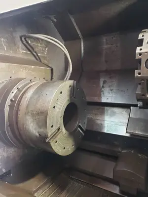 1997 MORI SEIKI SL-65C CNC Lathes | Lion Machinery (4)