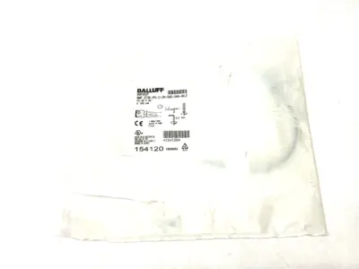 Balluff BMF002P C-Slot Magnetic Field Sensor BMF 273K-PS-C-2A-SA2-S49-00,2