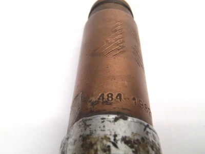 484-19822 | Unbranded  Shank Electrode Welding Tip 7-1/4" Length - Used