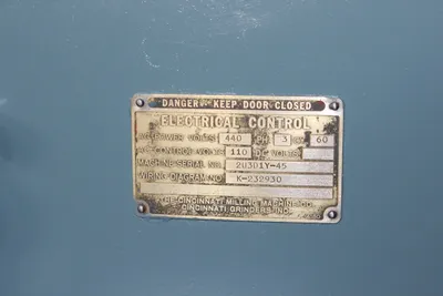 USED CINCINNATI 12"