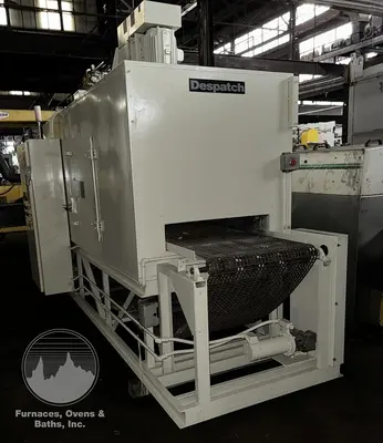 30"W x 6"H x 10'L Conveyor Oven, Electric, 500°F