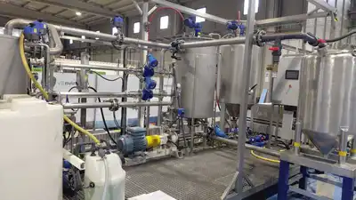 VEnvirotech Fermentation Pilot Plant Plant - Miscellaneous | Perry Equipment (2)