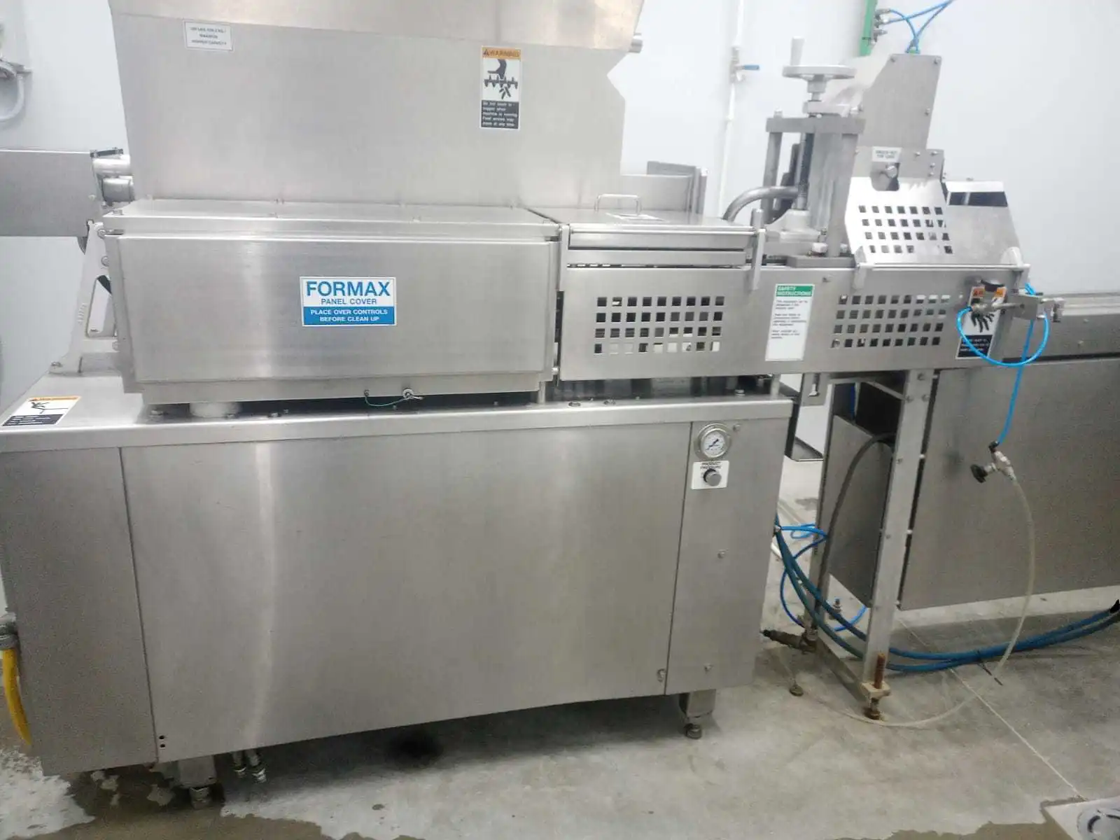 USED FORMAX PFM 6