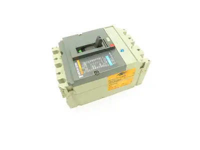Merlin Gerin NS160L 160 Amp Compact Circuit Breaker 3-Pole 690VAC