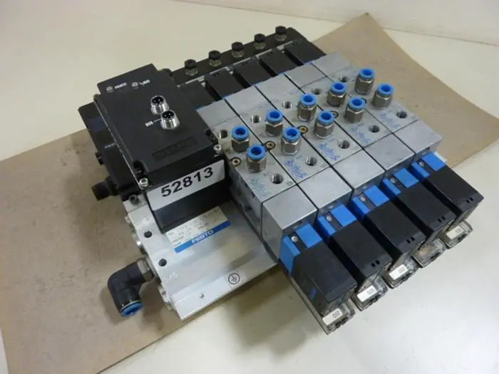USED FESTO IFB8-02