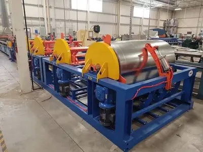 PPI Coil Feeder