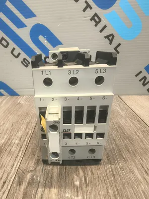 Used GENERAL ELECTRIC CL07A300M Misc Electrical & Power Parts South Carolina US | ESS Industrial Equipment Sales #1280867