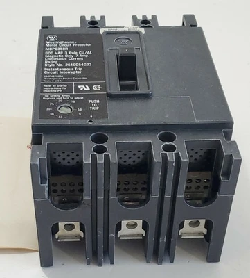NEW Westinghouse MCP0358R