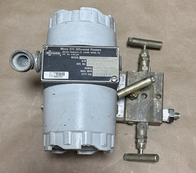 USED Moore 340D2BH12B5NNNN